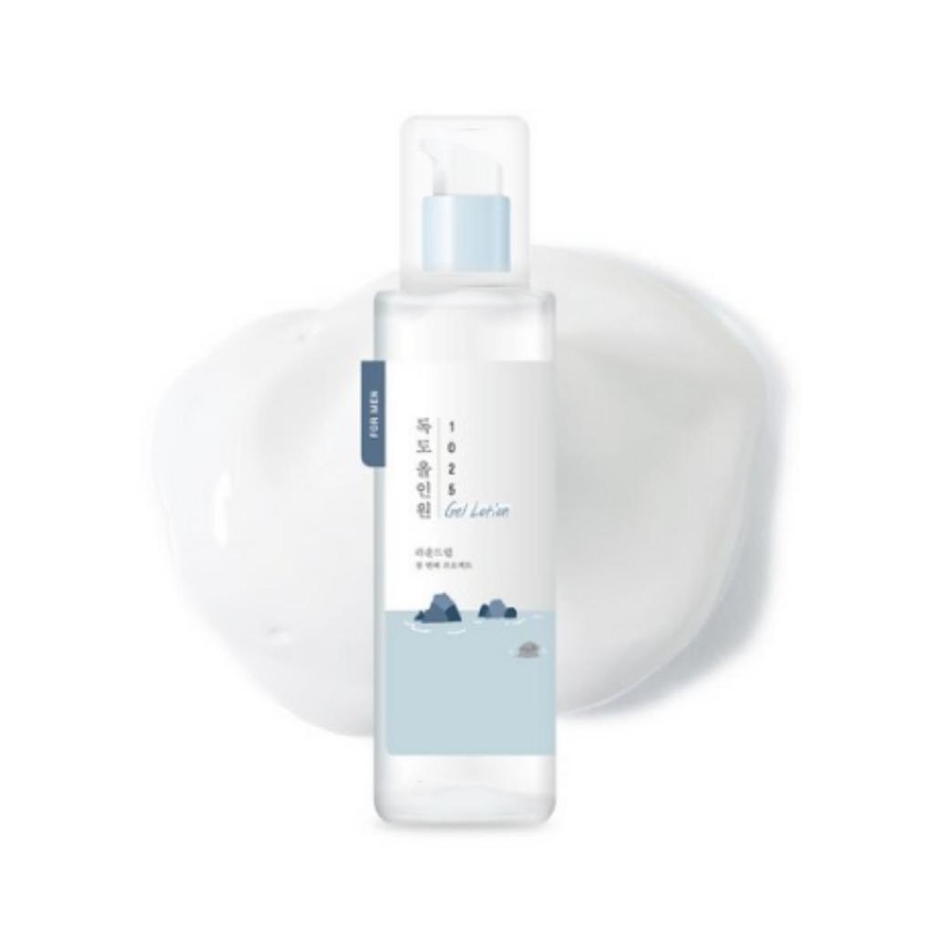 RoundLab For Men 1025 Dokdo Gel Lotion All‑in‑One — 200 Ml, 1 Pc