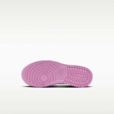 Kids' Sneakers Nike Dunk Low PS 'White Pink Rise'