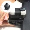 Camera Hat Mount Sports Recording Cap Clip Bracket Mount Multiple Angled Adjustable Brim Clip For GO 3S Camera