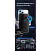 New Wireless Car Phone Holder with Charger 15W Wireless Phone Charging Mobile Holder for Car for IPhone Huawei Samsung Xiaomi