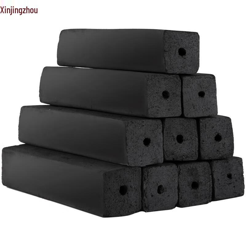 Xin Jing Zhou Outdoor BBQ Charcoal - 20 Jin Box