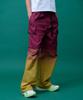 Minasu Gradient Convertible Hiking Pants_Red