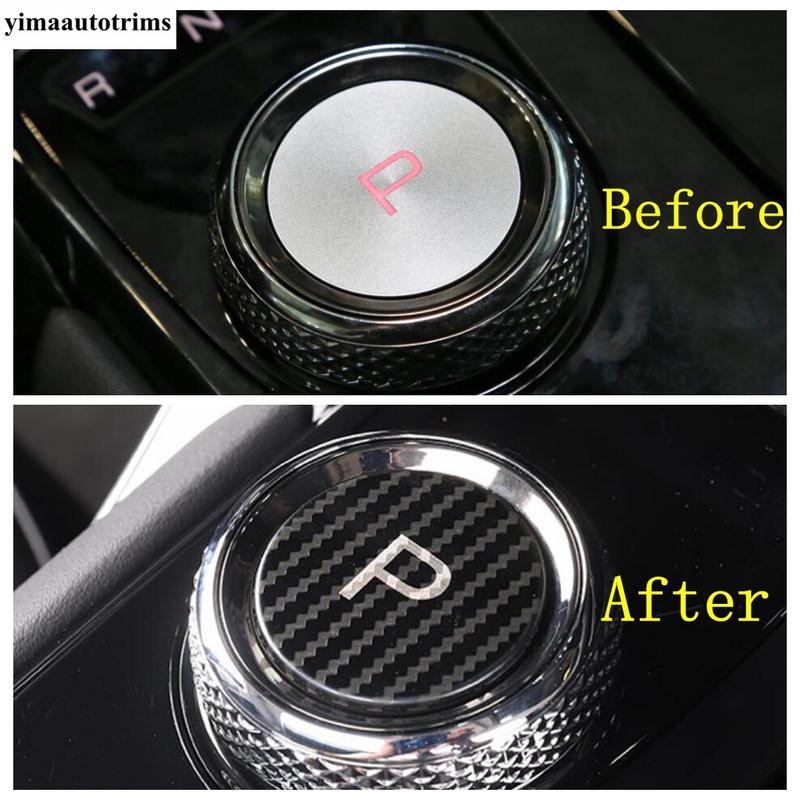 Air Vent / P Button / Window Lift / Water Cup Holder / Gear Shift / GLove Box Cover Trim Accessories For Haval Dargo