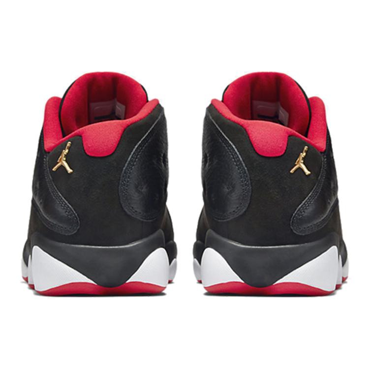 Jordan 13 Retro Low Bred 310810-027