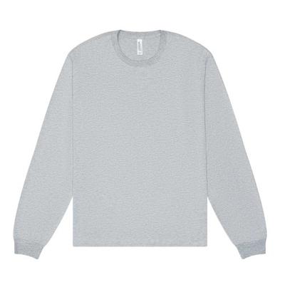 Bella + Canvas Unisex Adult Heavyweight Boxy Long-Sleeved T-Shirt