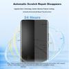 2-Pack Full Adhesive Screen Protector for Honor Power, Non-Tempered Full Coverage Soft Film for Straight Screens, Bubble-Free, Phone Film