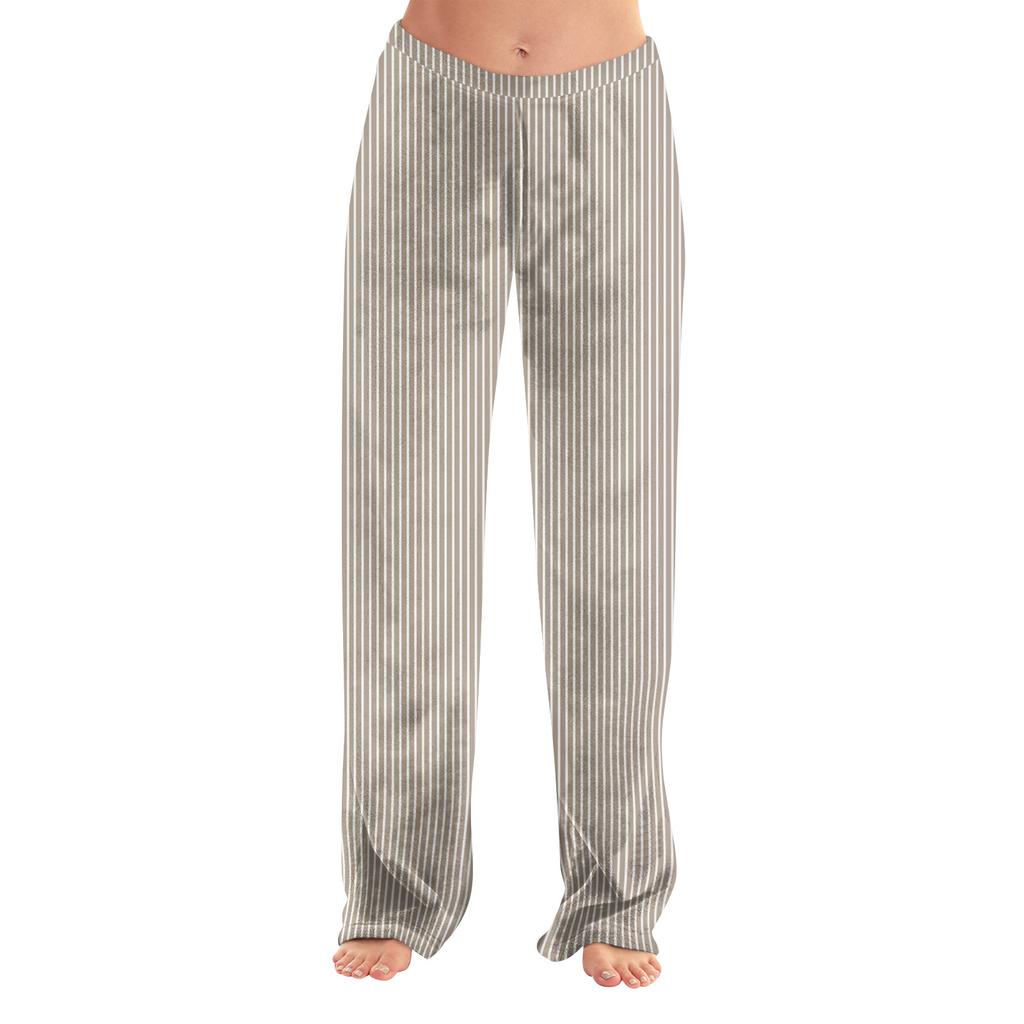 Women's Printed Pants Casual Soft Comfortable for Home or Daily Wear