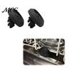 Dishwasher Lower Rack Replacement Wheel 1 Pair Roller Compatible for Miele G Series, Basket Professional Roller,