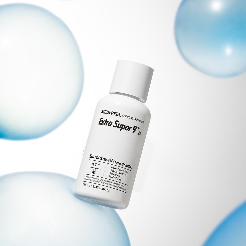 [MEDI-PEEL] Extra Super 9 Plus Blackhead Care Solution 2.0 250ml