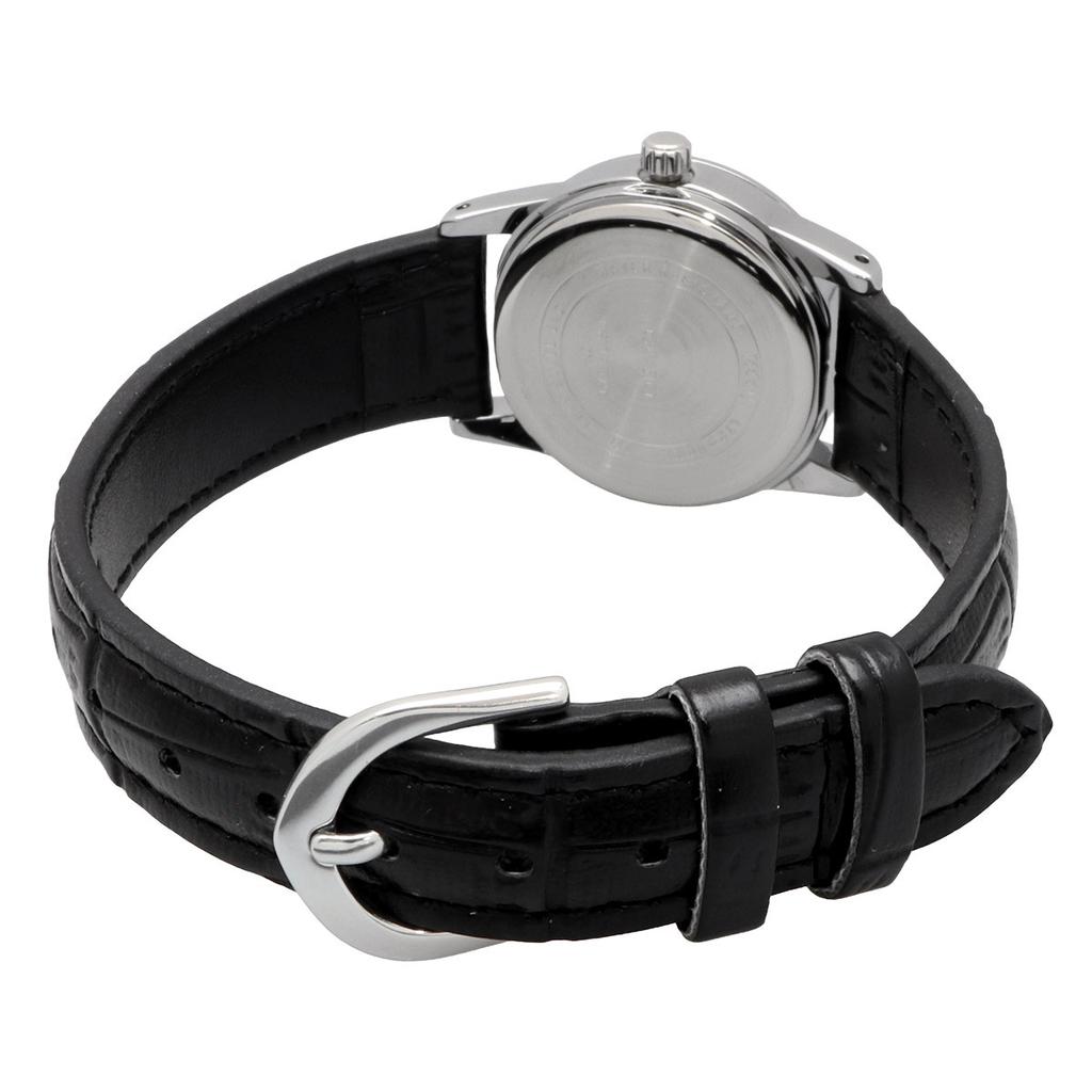 CASIO Watch, Simple, Women's, LTP-V001L-1B