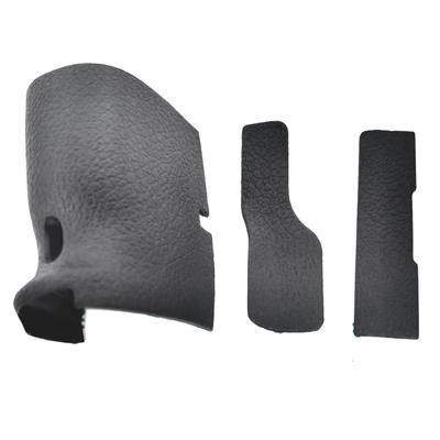Premium Anti Slip Camera Grip Cover Protective Skin For Mirrorless Cameras Lightweight Rubber Material Easy Installation