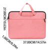 "Stylish Thin Liner Handbag: 14/13 Inch Shoulder Laptop & Gift Bag"