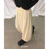 The Pink Women S Rend Banding Harem Wide Balloon Jogger pantS