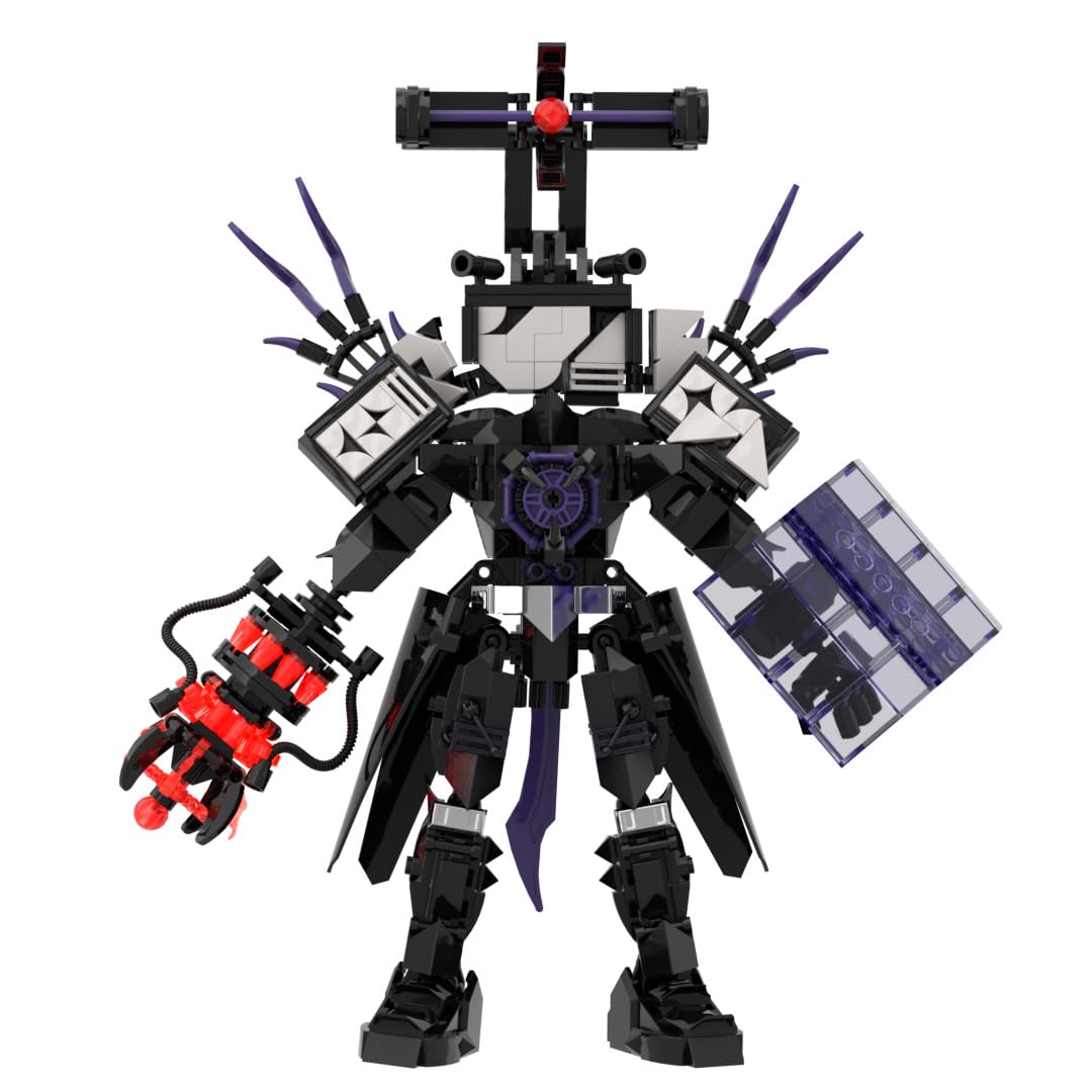 

Скибиди Туалет Блоки Строительные блоки ТВ-мен Блоки Скибиди Туалет Блоки Игрушки Хобби Блоки Коллекционные Сеть Аниме Игрушки Коллекционное Аниме Строительство