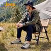 Jeep Men's Shock-Absorbing Breathable Business Casual Hiking Shoes