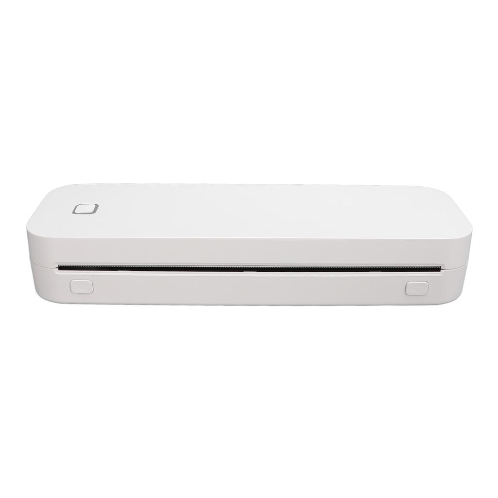 Portable Printer Wireless for Travel   Thermal Printer   Thermal Paper Inkless Printer for   for   Laptop