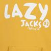 Lazy Jacks Childrens/Kids Established Hoodie