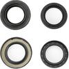 90311-47027 Front Differential Seal Axle Shaft Oil Seal Set of 2Pcs 90311-47013 Left and Right Front Drive Axle Shaft Oil Seal for Toyota 4Runner