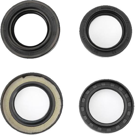 90311-47027 Front Differential Seal Axle Shaft Oil Seal Set of 2Pcs 90311-47013 Left and Right Front Drive Axle Shaft Oil Seal for Toyota 4Runner