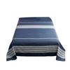 Single Bedspread Washed Cotton Bed Sheet Offering Softness and Breathability Bedding Sheet Optional Size Pattern