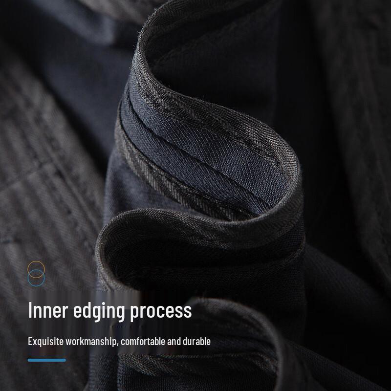 Montagut Men's Slim-Fit Stretch Suit Pants