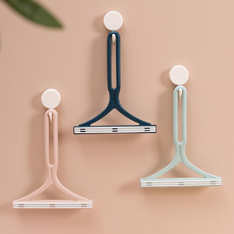 Portable Lint Roller Remover Clothes Pilling Razor Manual Pet Hairs Cleaning Brushes Sofa Clothe Cleaning Rollers Fabric Shaver
