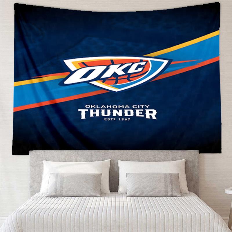 Oklahoma Sports Team Quick-Dry Tapestry Hanging for Bedroom,Livingroom, Playroom,Decor Art Room Wall Tapestry Holiday and Birthday Gifts
