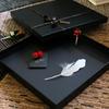 Rectangular Gift Box for Large Shirts & 12-Inch Vinyl Records