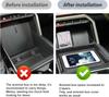 For 2025 2025 2025 2025 Toyota Tundra Limited/SR/TRD Center Console Tray Organizer Armrest Box Storage Interior Secondary Box