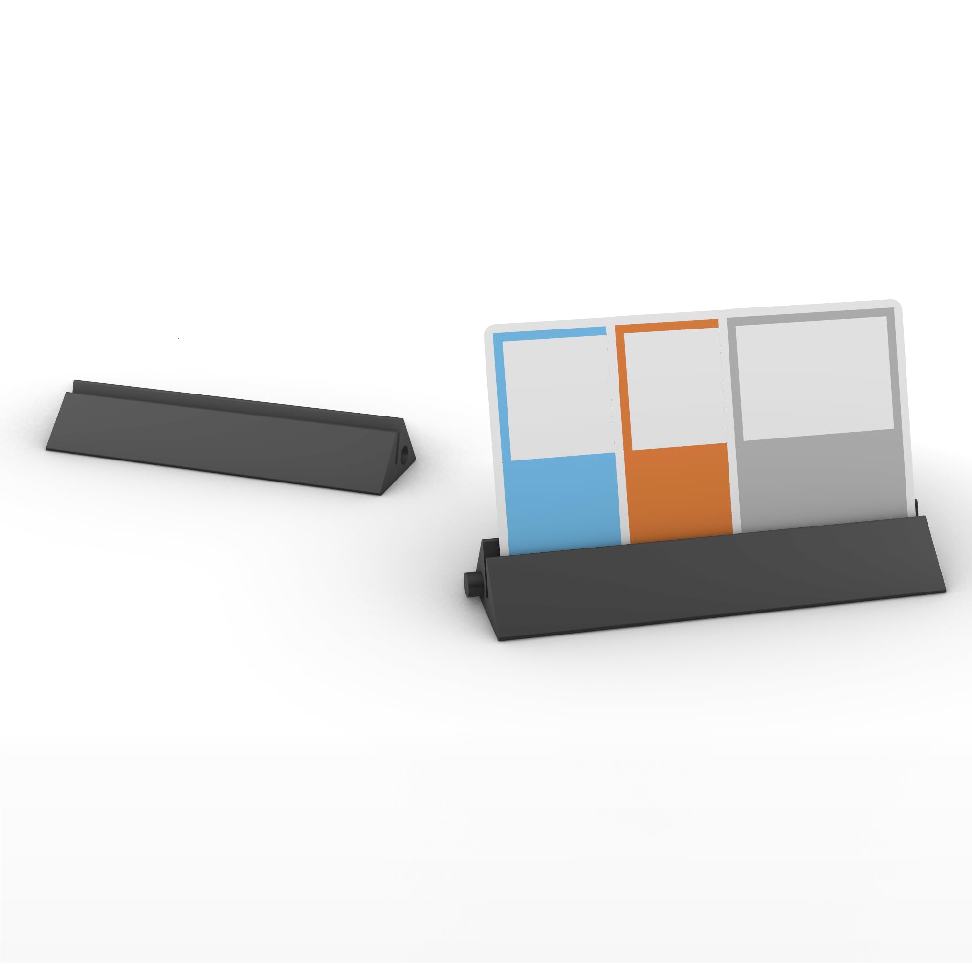 

TOYGER TCG Hand Stand of your cards where only you can see Compatible with TCG Castle (Set 2) [Place them] чёрный