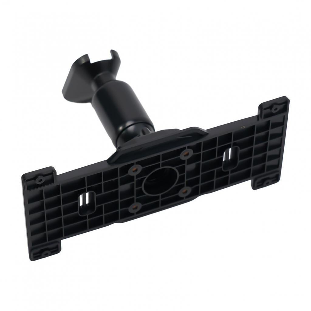 For Car DVR Mirror Mount with Rear View Mirror Back Plate and Metal Bracket