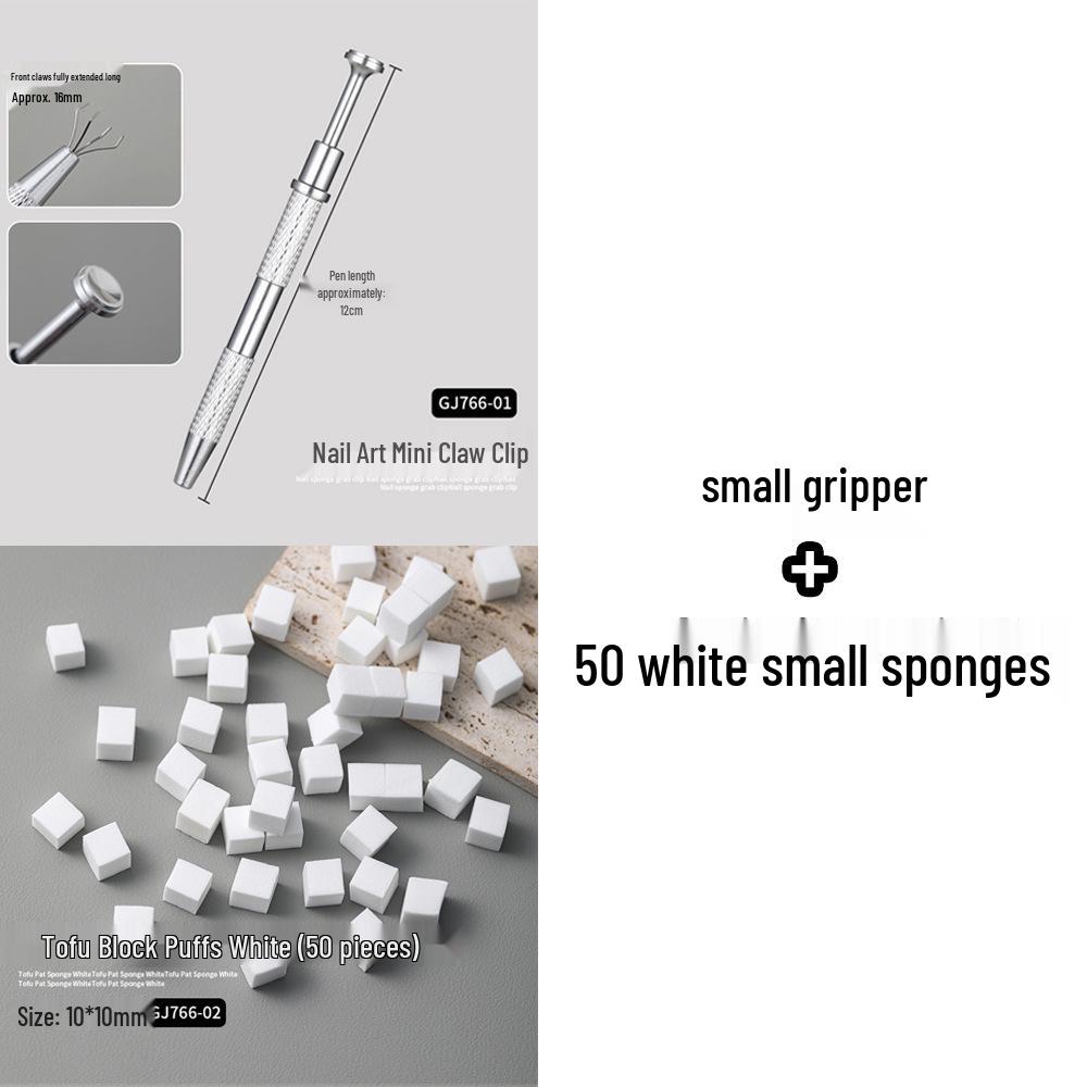

Инструмент для градиентного маникюра - Высокая плотность, Нескользящий