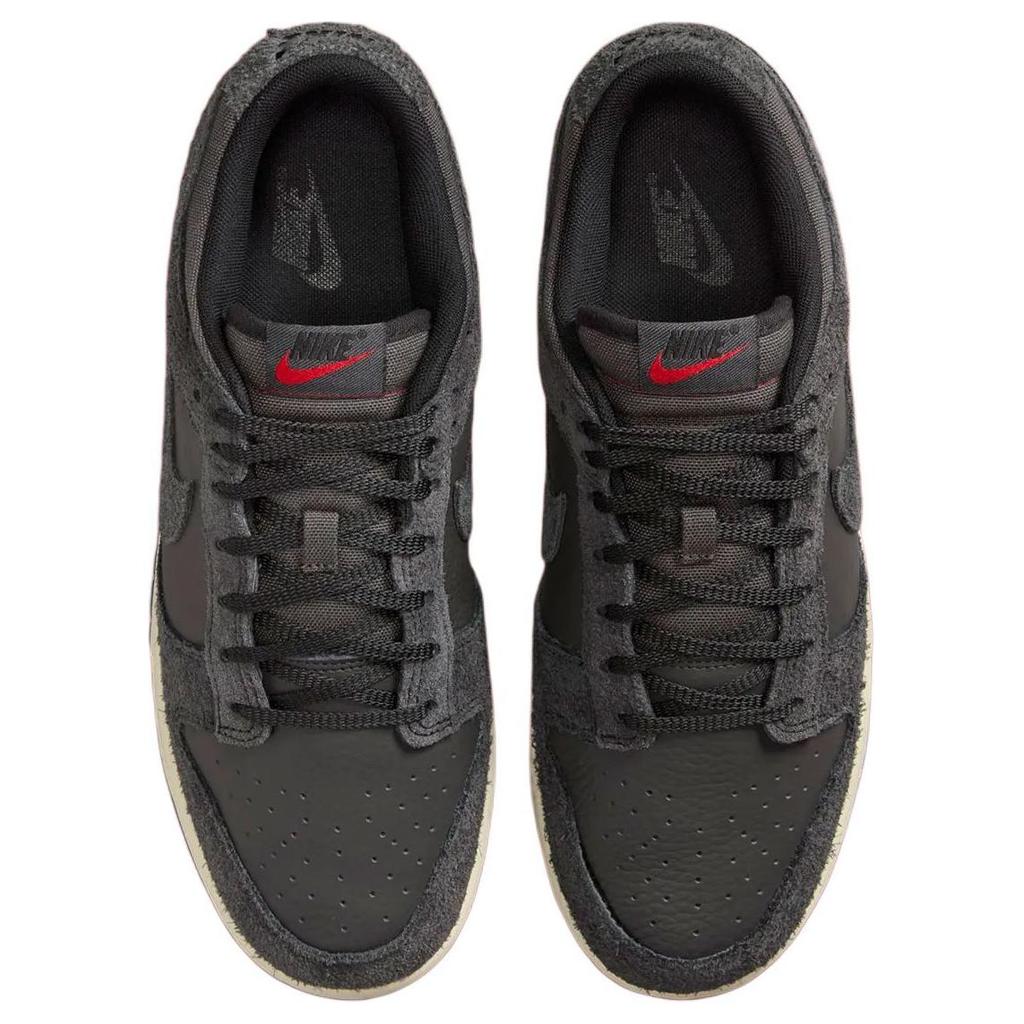 Nike Dunk Low Premium Black Off Noir Skate Shoes Sneakers HF3145-001