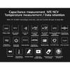 UNI-T UT136B+ Digital Multimeter Large LCD Dual Display 1000V 10A AC DC Voltmeter Current Test Meter UT136C+
