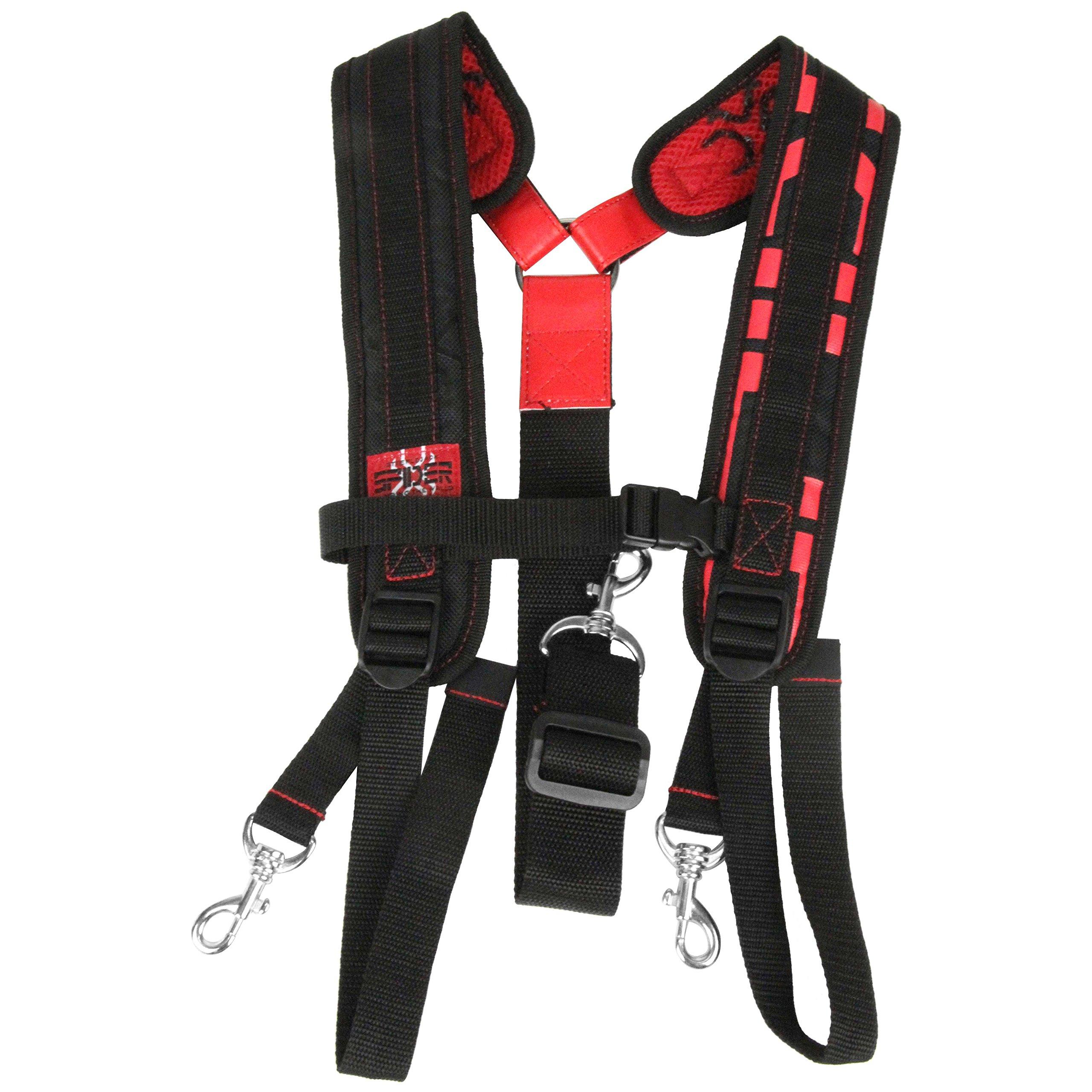 SK11 SPIDER Suspenders SPD-JY10-A