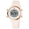 Digital Watch for Women and Sports Easy To Day of the LED Waterproof Simple Stylish Men, Wristwatch, Watch, Read, Multi-function, Date, Week, Alarm,