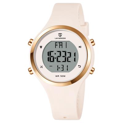 ShunkanSai Digital Wristwatch for Men and Women, Sports Watch, Easy To Read, Multi-Function, Date, Day of the Week, Alarm, LED Display, Waterproof,