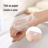 FASOLA TO GO Portable Hand Soap Paper Sheets