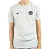Nike Paris Saint Germain Soccer Jersey Men's White (Unisex) Soccer Jerseys DJ8563 472