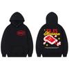 Morat Yem World Tour 2026 Merch Hoodies Unisex Fashion Y2k Oversized Pullovers High Quality Fleece Long Sleeve Sweatshirts