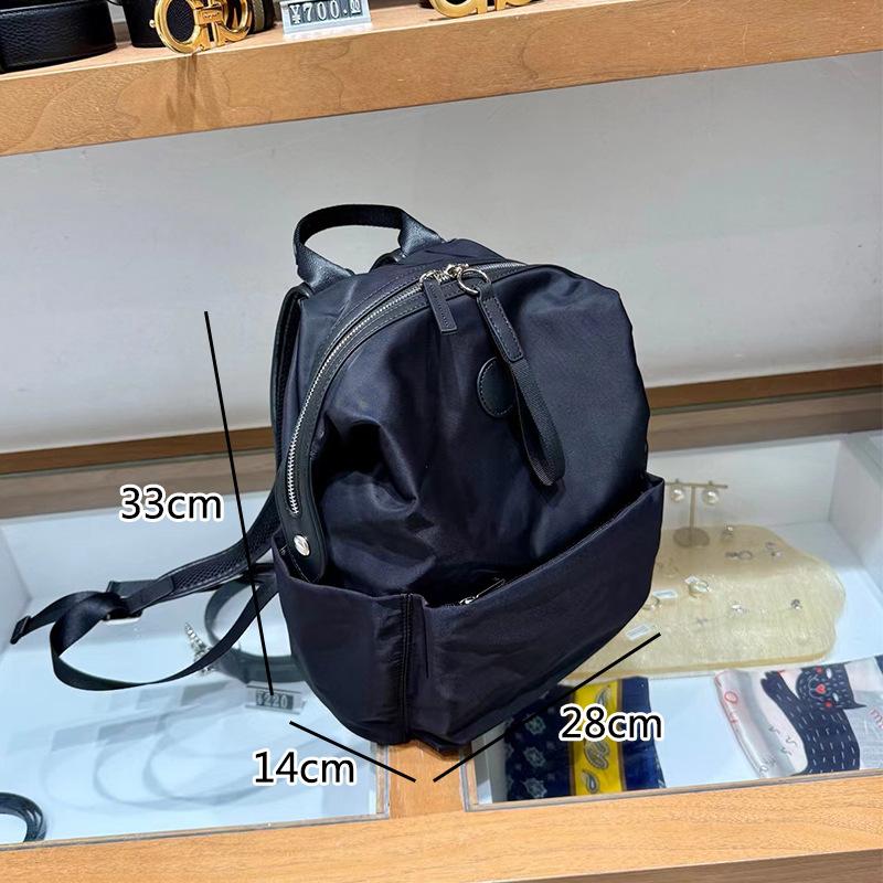 New Fashion Backpack Large Capacity Commuter Laptop Bag Casual Travel Versatile Double Shoulder Computer Bag For Daily Use