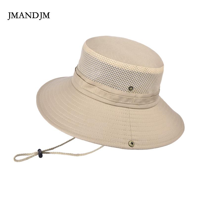 Kapelusz wędkarski outdoorowy męski letni kapelusz przeciwsłoneczny kapelusz typu bucket letni męski kapelusz Benny
