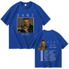Im Jahr 2025 ist das meistverkaufte Tour-T-Shirt des Sängers Alejandro Sanz ein Sommer-Print aus 100 % reiner Baumwolle für Unisex und Damen.