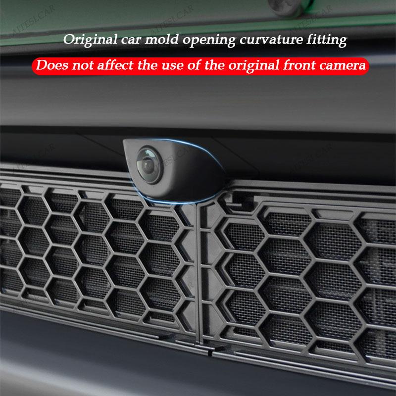 For Tesla Model YL/Y/Launch Juniper 2025 2026 Front Grill Guard Grille Inserts Mesh Anti Insect Net Cover Bumper Grid Filter