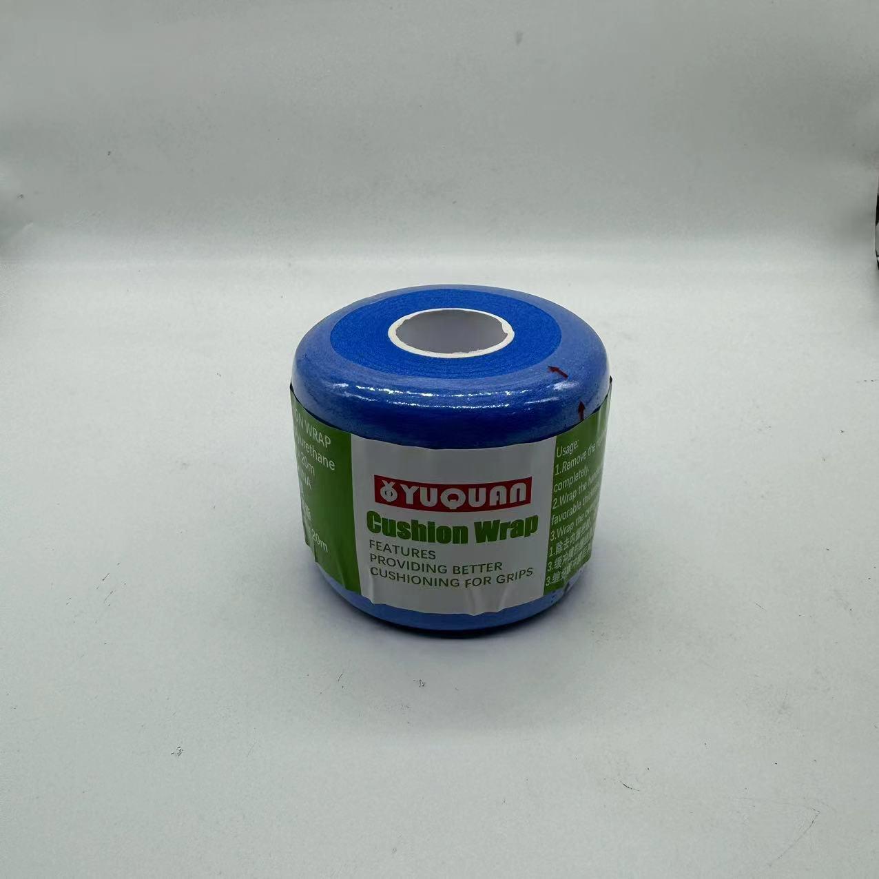 

Мягкая накладка на рукоятку ракетки для бадминтона/тенниса: Ударопрочная, впитывающая обертка для ручек