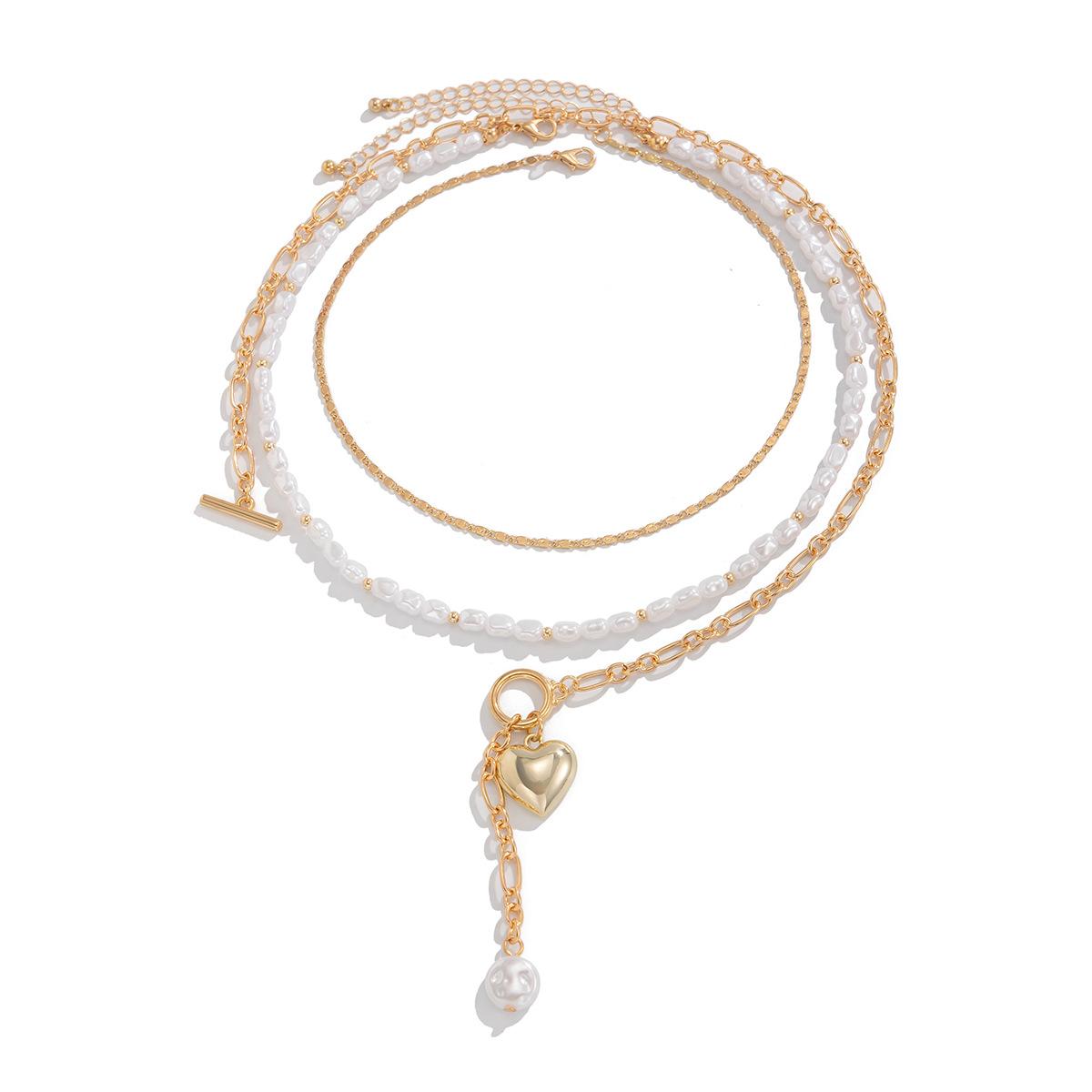 

Набор из 3 шт./компл. Богемное ожерелье с подвесками в виде морской звезды, ракушки и конха для женщин, цепочка, летние пляжные украшения на шею