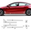 TPU PPF Protective Film Kit for Tesla Model 3 2017-2024 Car Front Rear Door Paint Protection Transparent Sticker Auto Decal