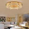Modern Nordic Designer Ceiling Lamp for Living & Dining Rooms, Bedrooms - High-End Acrylic Wave Design.
