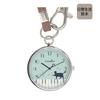 IWAWP catmint Piano Cat Strap Watch N04123A-0 GR Women's Pocket Watch