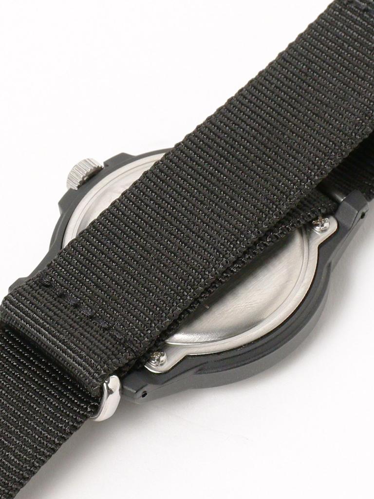 Watch BJ Chinese numeral watch SP BLACK FREE [BEAMS JAPAN]